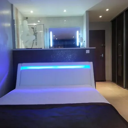 Heliopolis Batiment L - 4 Pers. Cap D'agde Mae-1281 Apartamento *