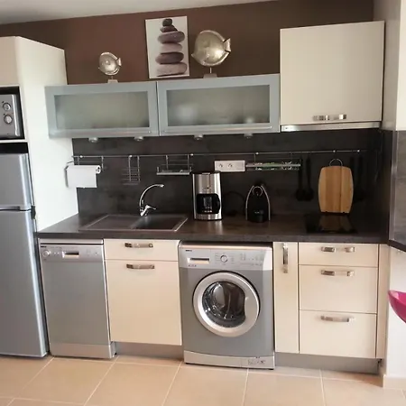 Heliopolis Batiment L - 4 Pers. Cap D'agde Mae-1281 Appartamento Agde